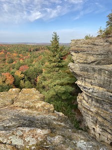 Wildcat Mound County Park - Humbird, Wisconsin campground