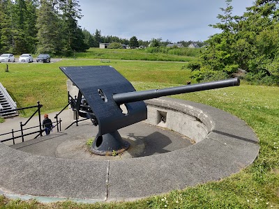 Fort Flagler State Park - Nordland, Washington campground