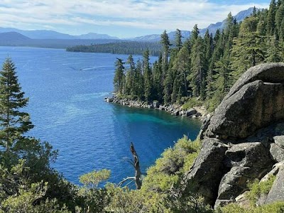 D.L. Bliss State Park - South Lake Tahoe, California campground