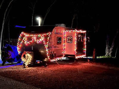 Mississippi State Univ. - John W Starr Memorial Rv park campground