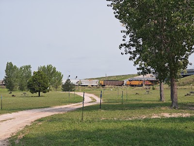 Martin Bay - Lake McConaughy - Lemoyne, Nebraska campground