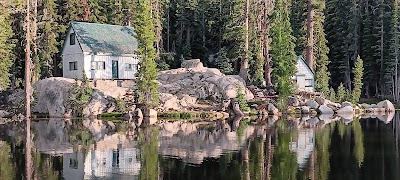 Mosquito Lakes - Arnold, California campground