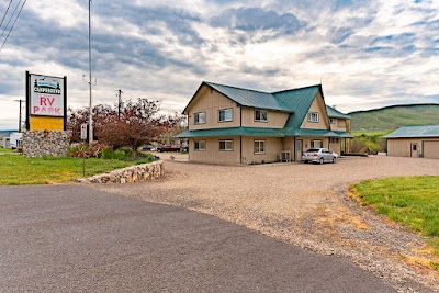 Weiser Community Park - Dublin, Texas campground