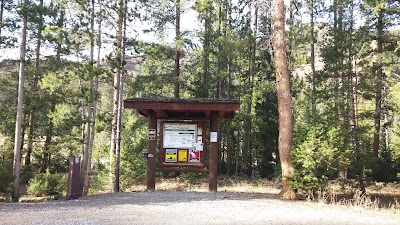 Eagle Creek - Cody, Wyoming campground