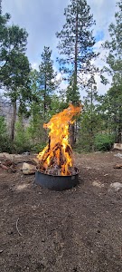 Dardanelle - Seoul, California campground
