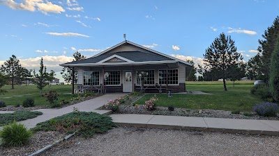 Lewis and Clark City RV Park - Hazen, North Dakota campground