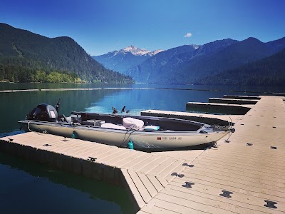 Swift Creek - Concrete, Washington campground