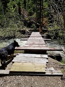 Libby Creek - Centennial, Wyoming campground
