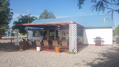 Caballo Lake State Park - Caballo, New Mexico campground