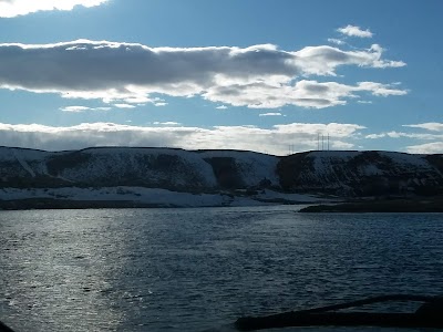 Tail Race - Kemmerer, Wyoming campground