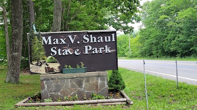 Max V Shaul State Park - Fultonham, New York campground