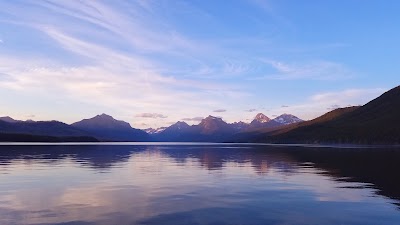 Apgar - Kooskia, Idaho campground