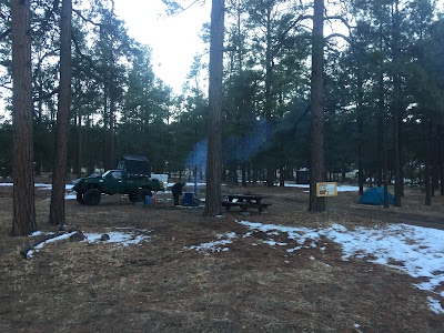 Armijo Springs - Quemado, New Mexico campground