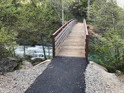 Brandy Creek RV - Whiskeytown, California campground