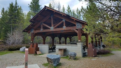 Tally Lake - Whitefish, Montana campground