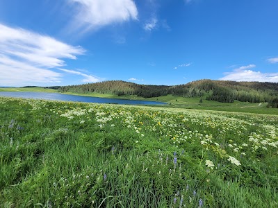 Meadow Lake - New Castle, Colorado campground