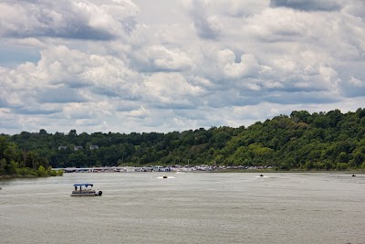 Taylorsville Lake State Park - Mount Eden, Kentucky campground
