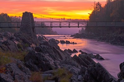 Jay Cooke State Park - Carlton, Minnesota campground