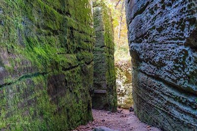 Giant City State Park - Makanda, Illinois