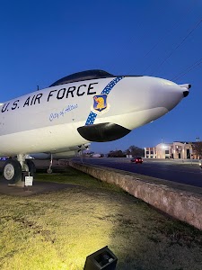 Altus AFB Military - Altus, Oklahoma