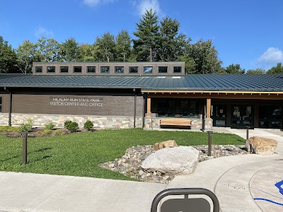 Hickory Run State Park campground
