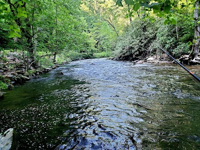Abrams Creek - Great Smoky Mountains National Park - Tallassee, Tennessee campground
