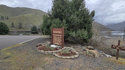 Hells Canyon Park  - Hells Canyon National Rec Area - Council, Idaho campground