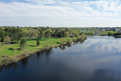 Hines City Park - Park Falls, Wisconsin campground