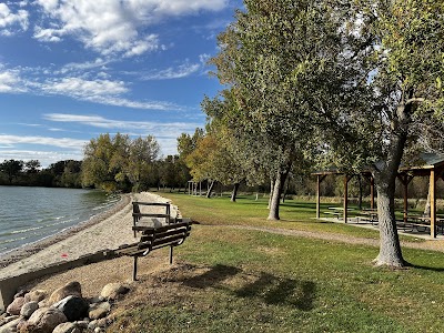 Maka Oicu County Park - Dundee, Minnesota campground
