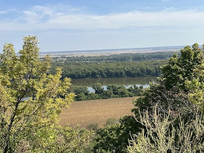 Dupont Reservation Conservation Area - MDC - Louisiana, Missouri campground