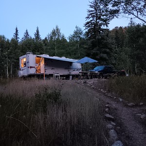 Miller Creek - Durango, Colorado campground