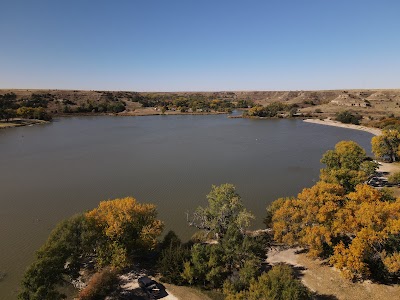 Scott State Park - Scott City, Kansas campground