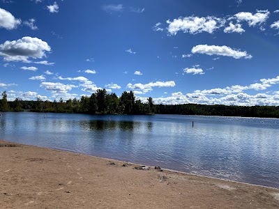 Bewabic State Park - Crystal Falls, Michigan campground