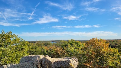 Buzzards Roost - Lake Murray State Park - Ardmore, Oklahoma