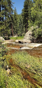 Bear Creek - Upper Lake, California campground
