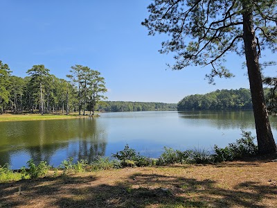 Lake Lowndes State Park - Columbus, Mississippi campground