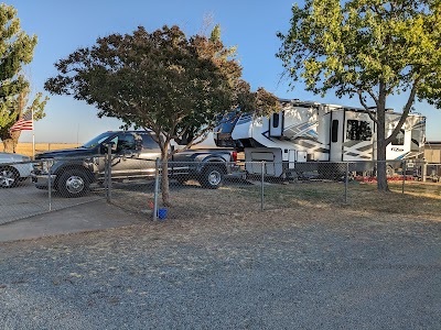 Rancho Seco Rec Area - Herald, California campground