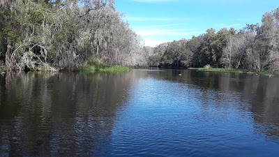 Alafia River State Park campground