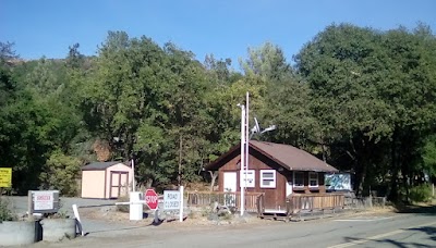 Kyen - Ukiah, California campground