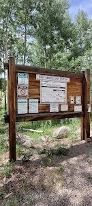 Storm King - Del Norte, Colorado campground
