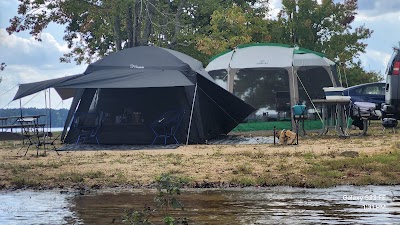Hibernia State Rec Area - Kerr Lake - Henderson, North Carolina campground
