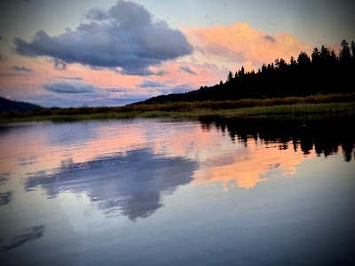 Quinn River campground