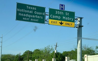 Camp Mabry Military - Austin, Texas campground