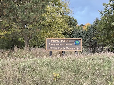 WKW Conservation Park - Hampton, Iowa campground