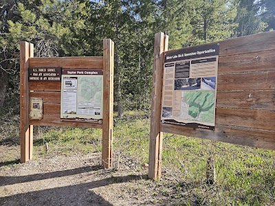 Shingle Creek ATV - Kamas, Utah campground