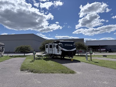 Antigo Lake RV Park campground