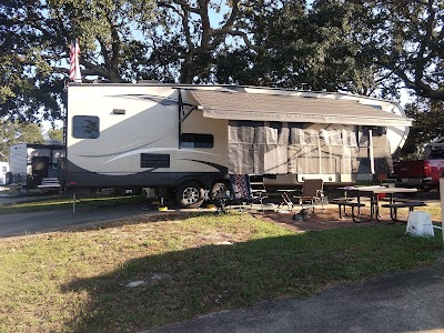 Keesler AFB Military - Biloxi, Mississippi campground