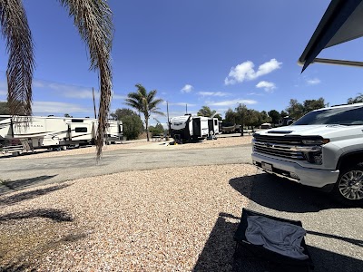 Fairways RV Military - Port Hueneme NCB - Port Hueneme, California campground