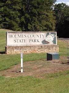 Holmes County State Park - Durant, Mississippi campground
