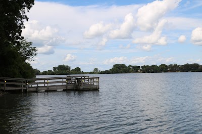 Lake Allie Co Park - Buffalo Lake, Minnesota campground